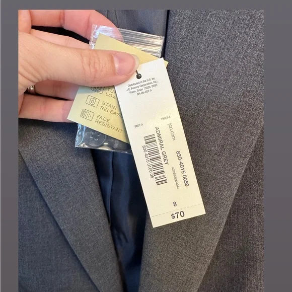 NWT Worthington blazer, size 8 - Picture 4 of 4